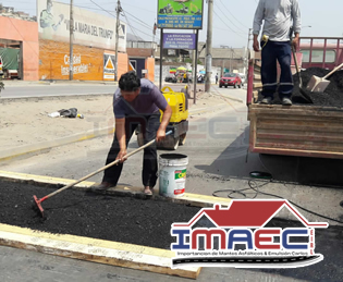carpeta asfaltica en lima